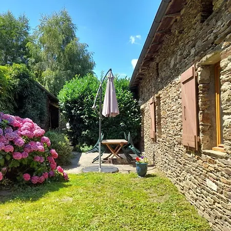Ferienhaus Barbude 2/4 Personnes *