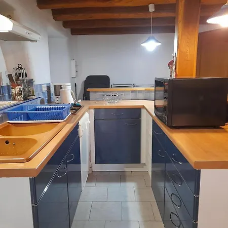 Prázdninový dům Barbude 2/4 Personnes Gabriac (Lozere)