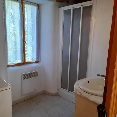 Ferienhaus Barbude 2/4 Personnes Gabriac (Lozere)