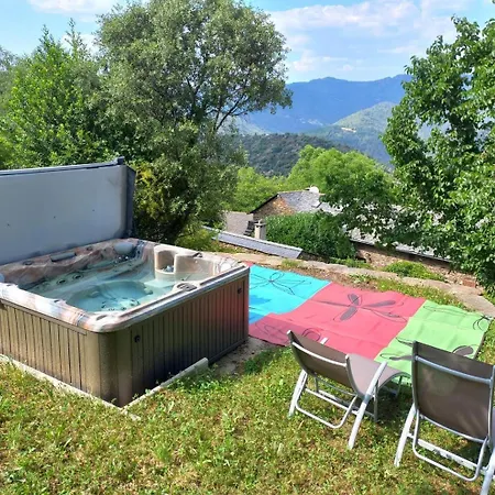 Barbude 2/4 Personnes * Gabriac (Lozere)
