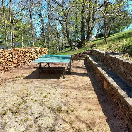 Prázdninový dům Barbude 2/4 Personnes Gabriac (Lozere)